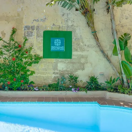 Bed & Breakfast Serene Escape 3*