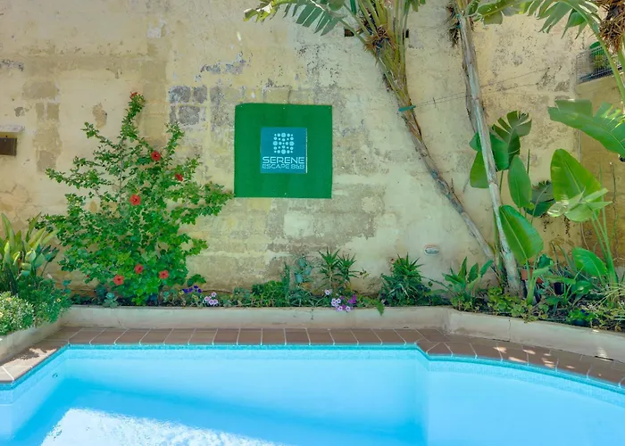 Bed & Breakfast Serene Escape 3*