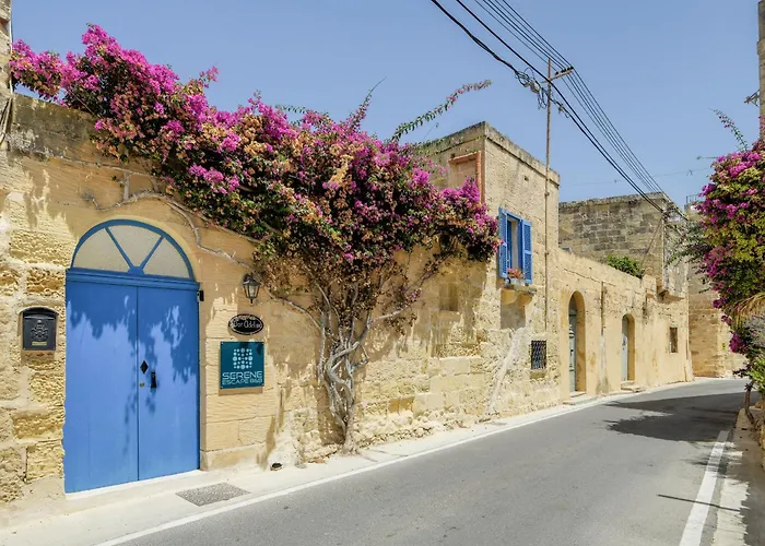 Serene Escape 3* Għarb