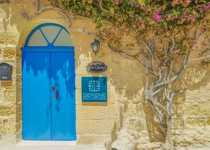 Serene Escape Panzió