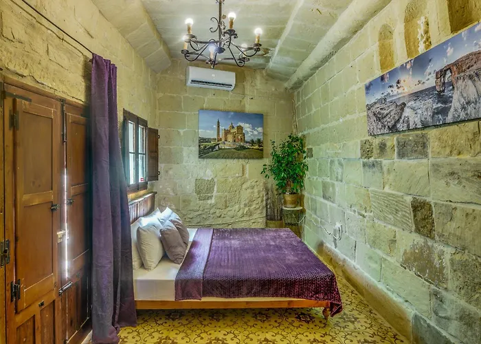 Serene Escape Panzió Għarb