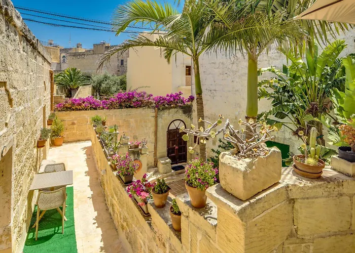 Serene Escape 3* Għarb