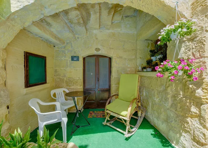 Panzió Serene Escape Għarb